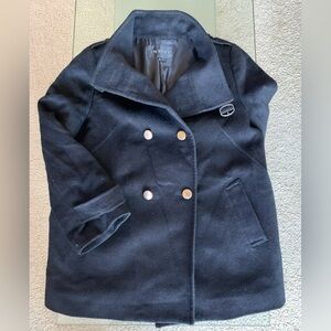 💜 Indivi Lined Coat